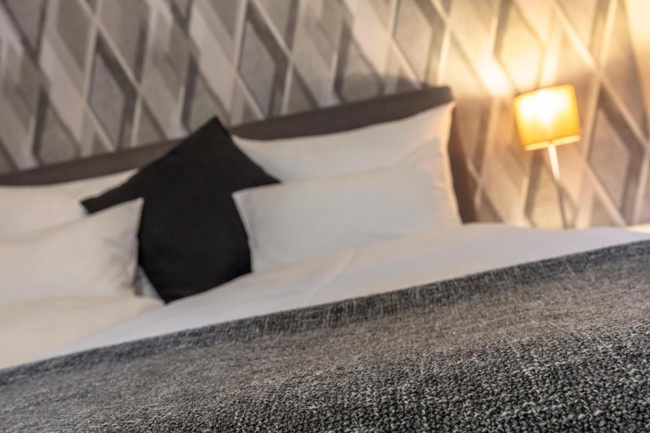 Kreuzstein Boutique-Apartment Hotel Bayreuth Zewnętrze zdjęcie