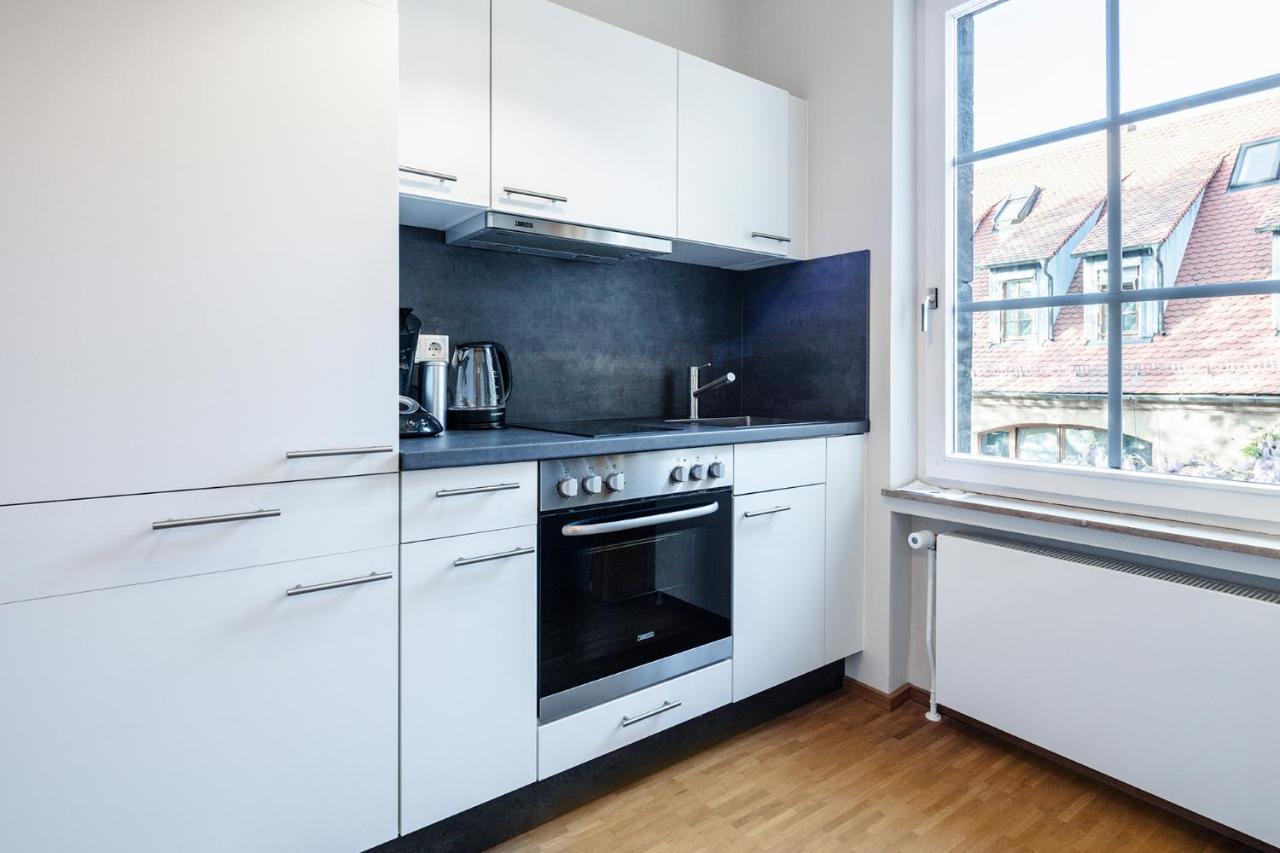 Kreuzstein Boutique-Apartment Hotel Bayreuth Zewnętrze zdjęcie