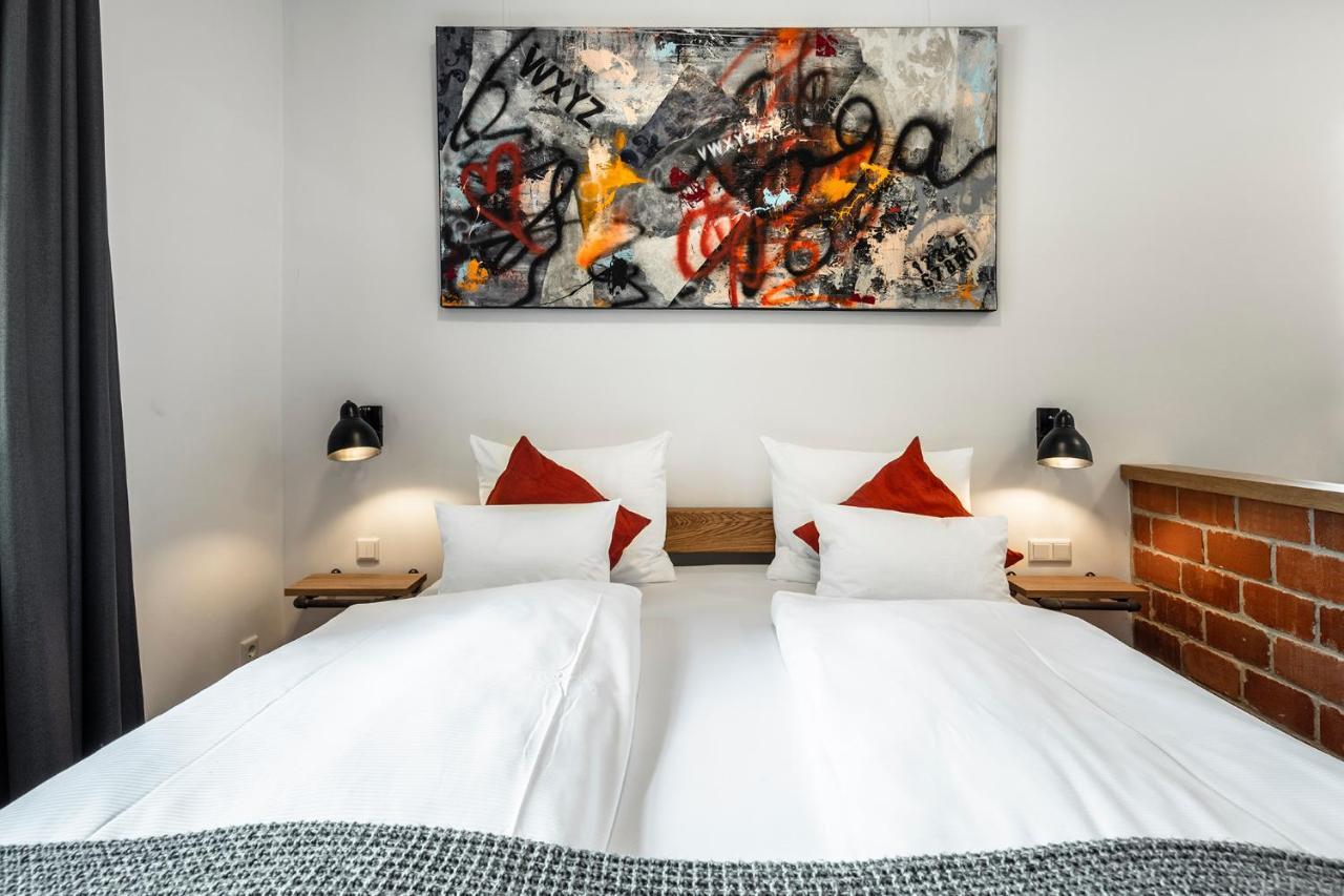 Kreuzstein Boutique-Apartment Hotel Bayreuth Zewnętrze zdjęcie