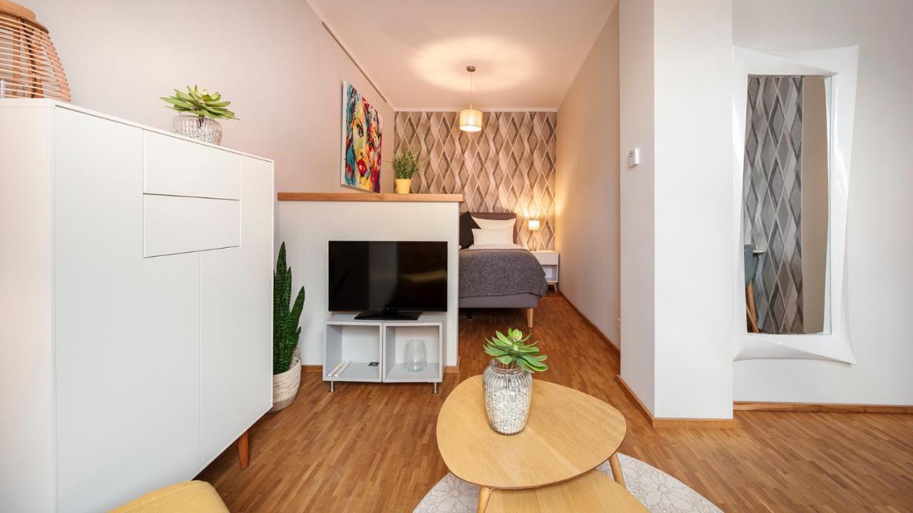 Kreuzstein Boutique-Apartment Hotel Bayreuth Zewnętrze zdjęcie