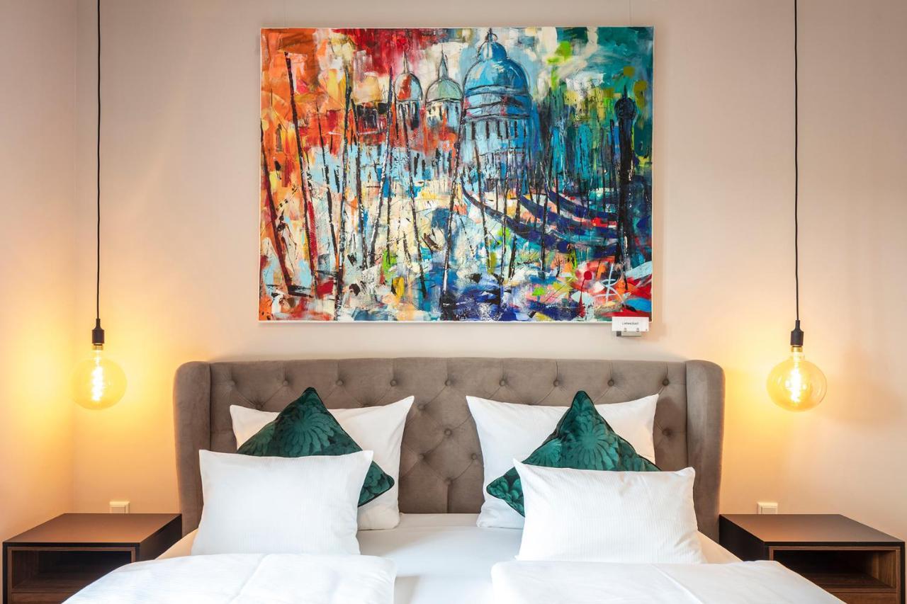 Kreuzstein Boutique-Apartment Hotel Bayreuth Zewnętrze zdjęcie