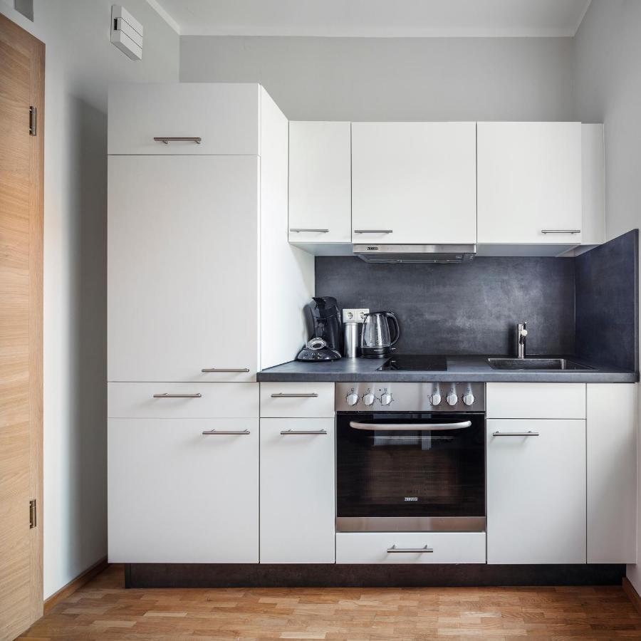 Kreuzstein Boutique-Apartment Hotel Bayreuth Zewnętrze zdjęcie