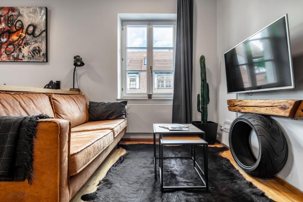 Kreuzstein Boutique-Apartment Hotel Bayreuth Zewnętrze zdjęcie