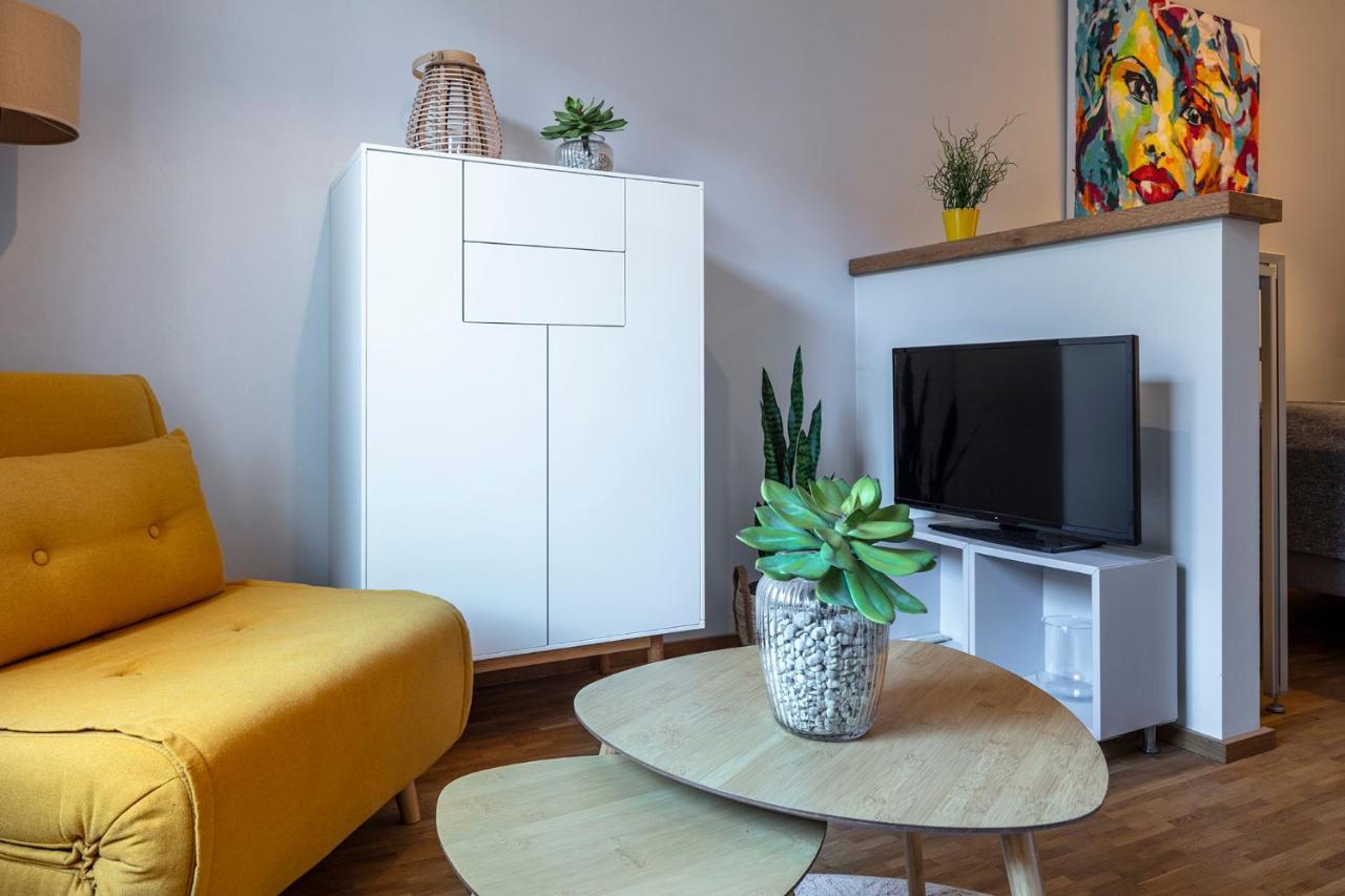 Kreuzstein Boutique-Apartment Hotel Bayreuth Zewnętrze zdjęcie