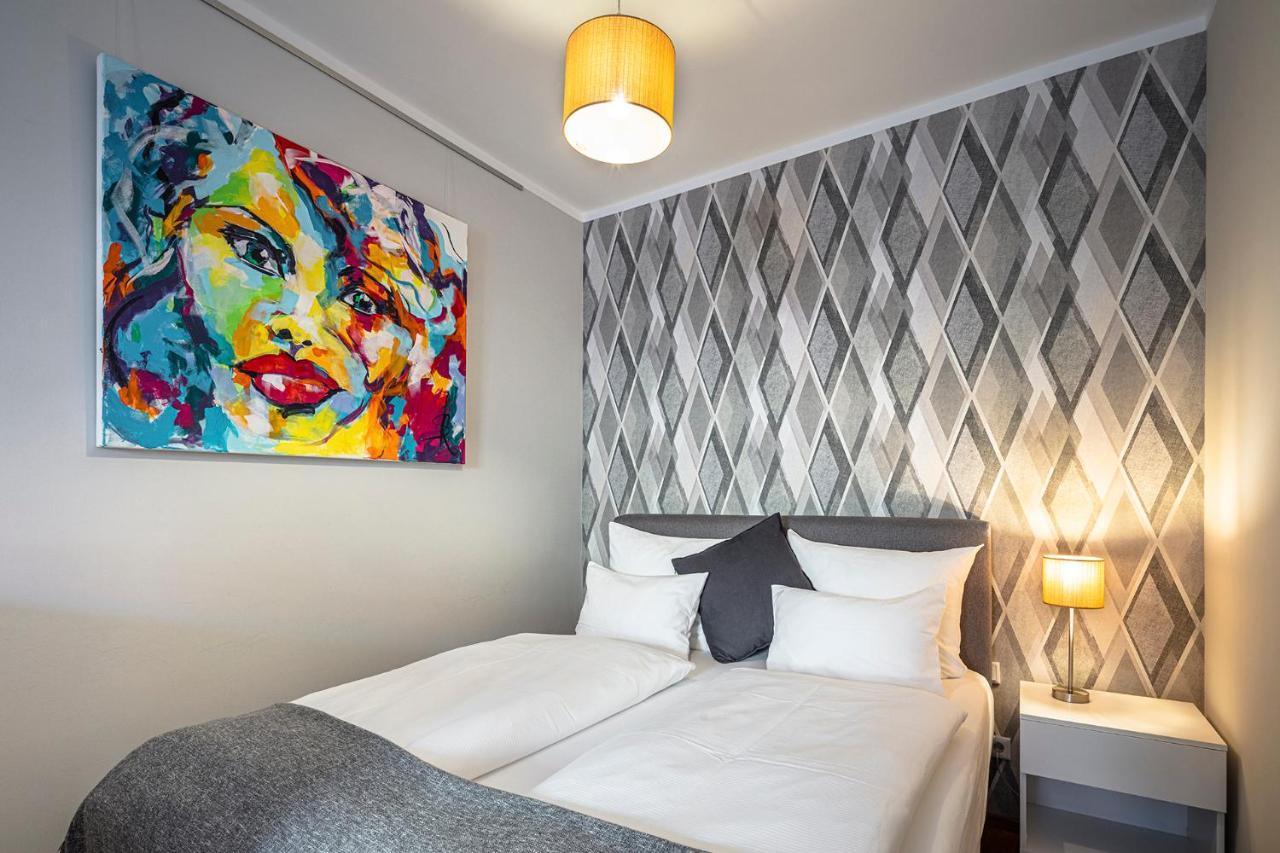 Kreuzstein Boutique-Apartment Hotel Bayreuth Zewnętrze zdjęcie