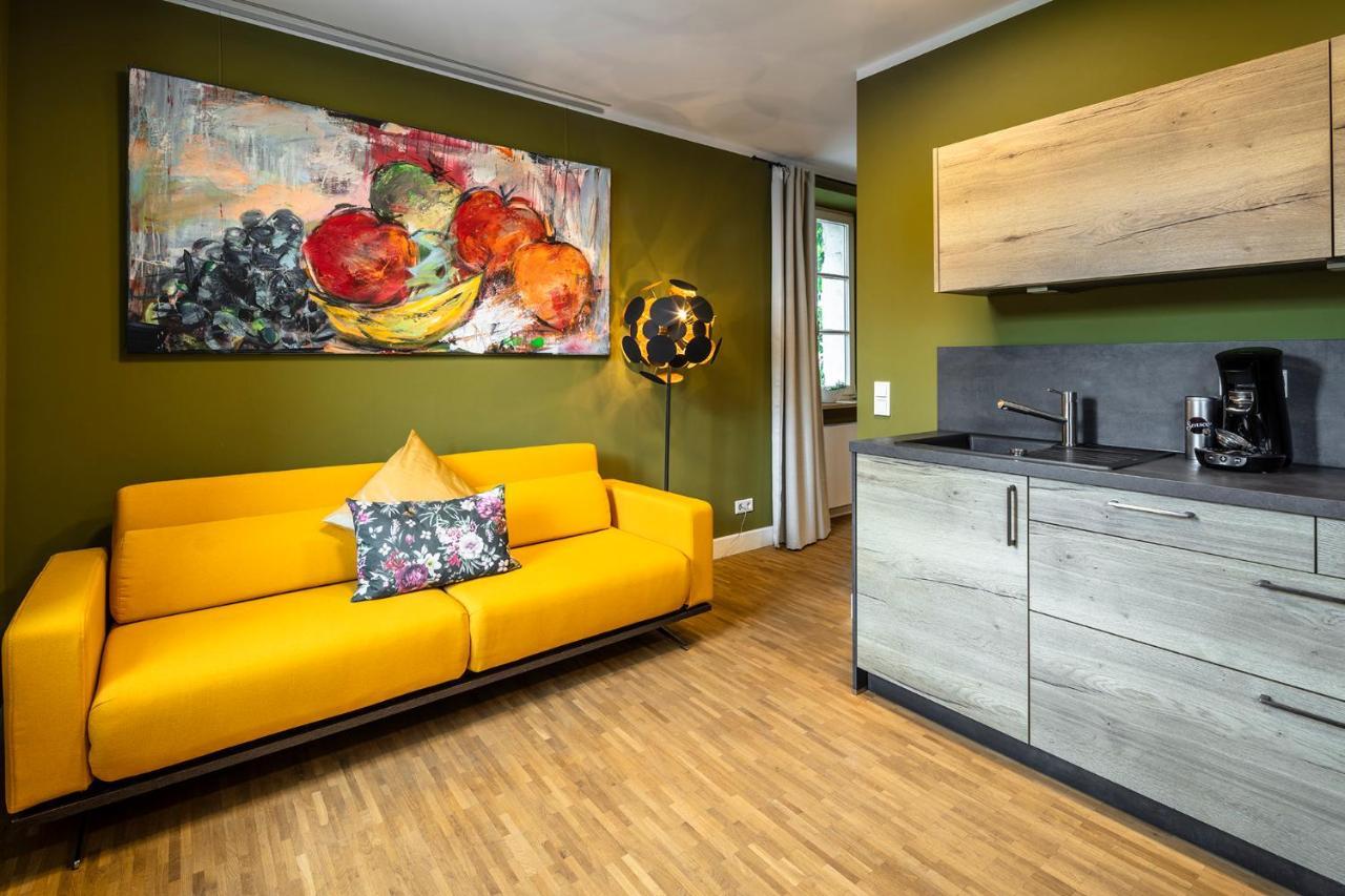 Kreuzstein Boutique-Apartment Hotel Bayreuth Zewnętrze zdjęcie