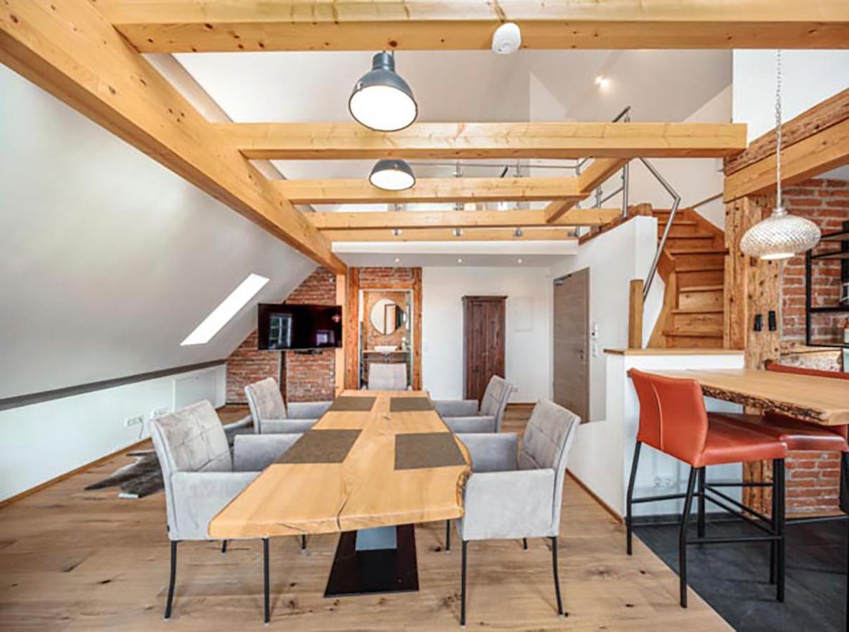 Kreuzstein Boutique-Apartment Hotel Bayreuth Zewnętrze zdjęcie