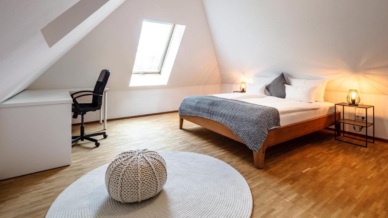 Kreuzstein Boutique-Apartment Hotel Bayreuth Zewnętrze zdjęcie