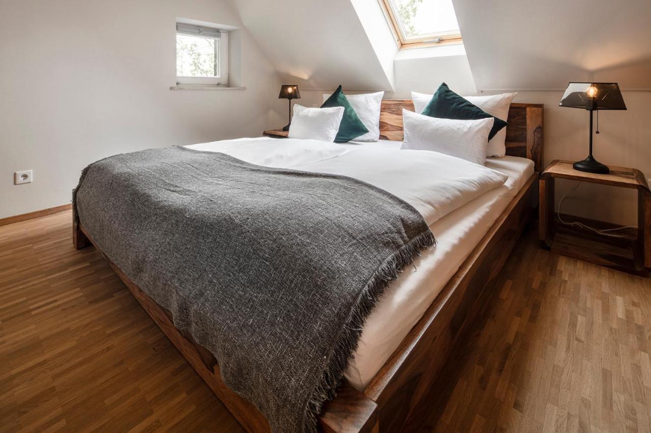 Kreuzstein Boutique-Apartment Hotel Bayreuth Zewnętrze zdjęcie