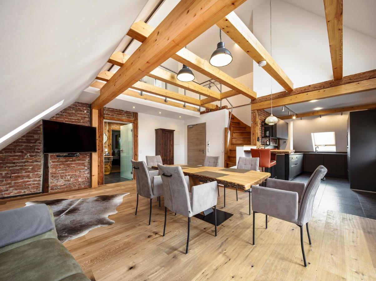 Kreuzstein Boutique-Apartment Hotel Bayreuth Zewnętrze zdjęcie