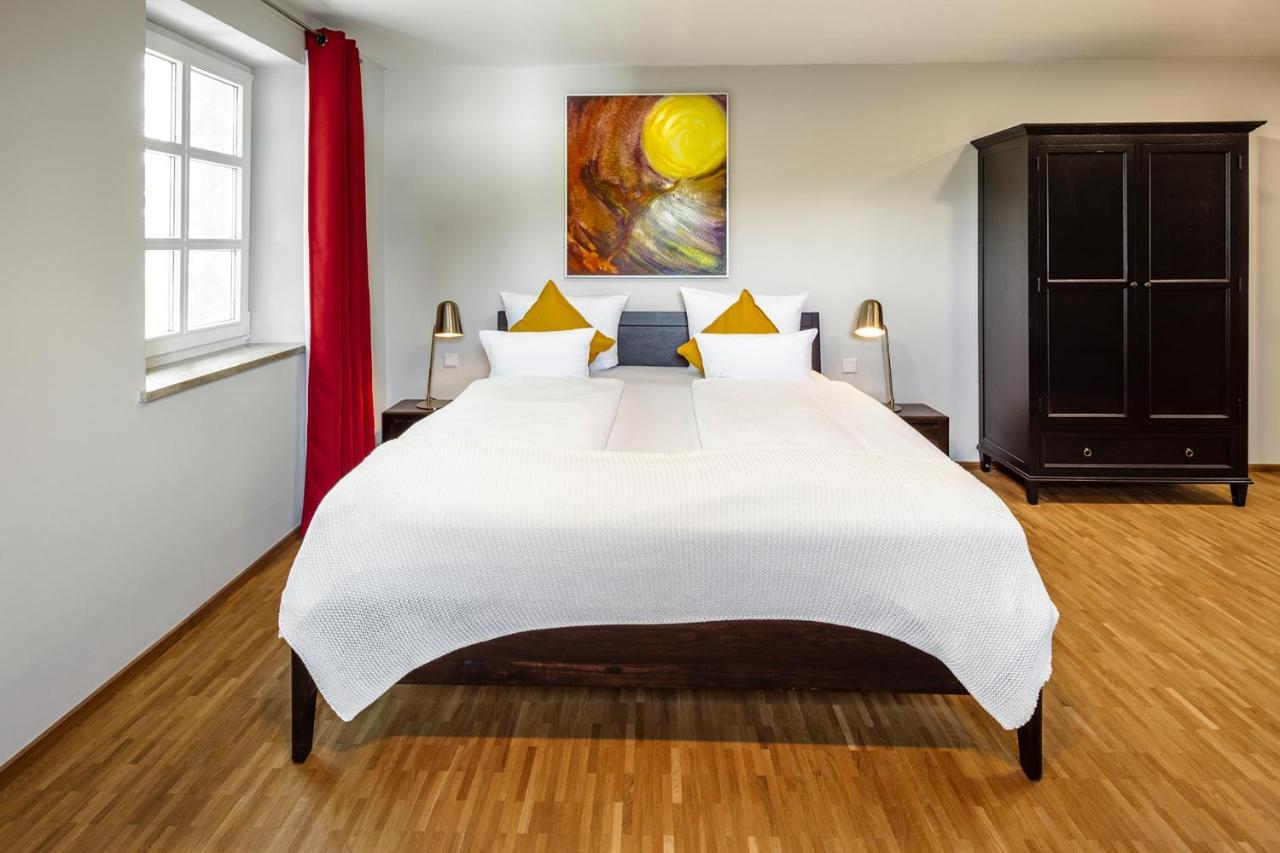 Kreuzstein Boutique-Apartment Hotel Bayreuth Zewnętrze zdjęcie