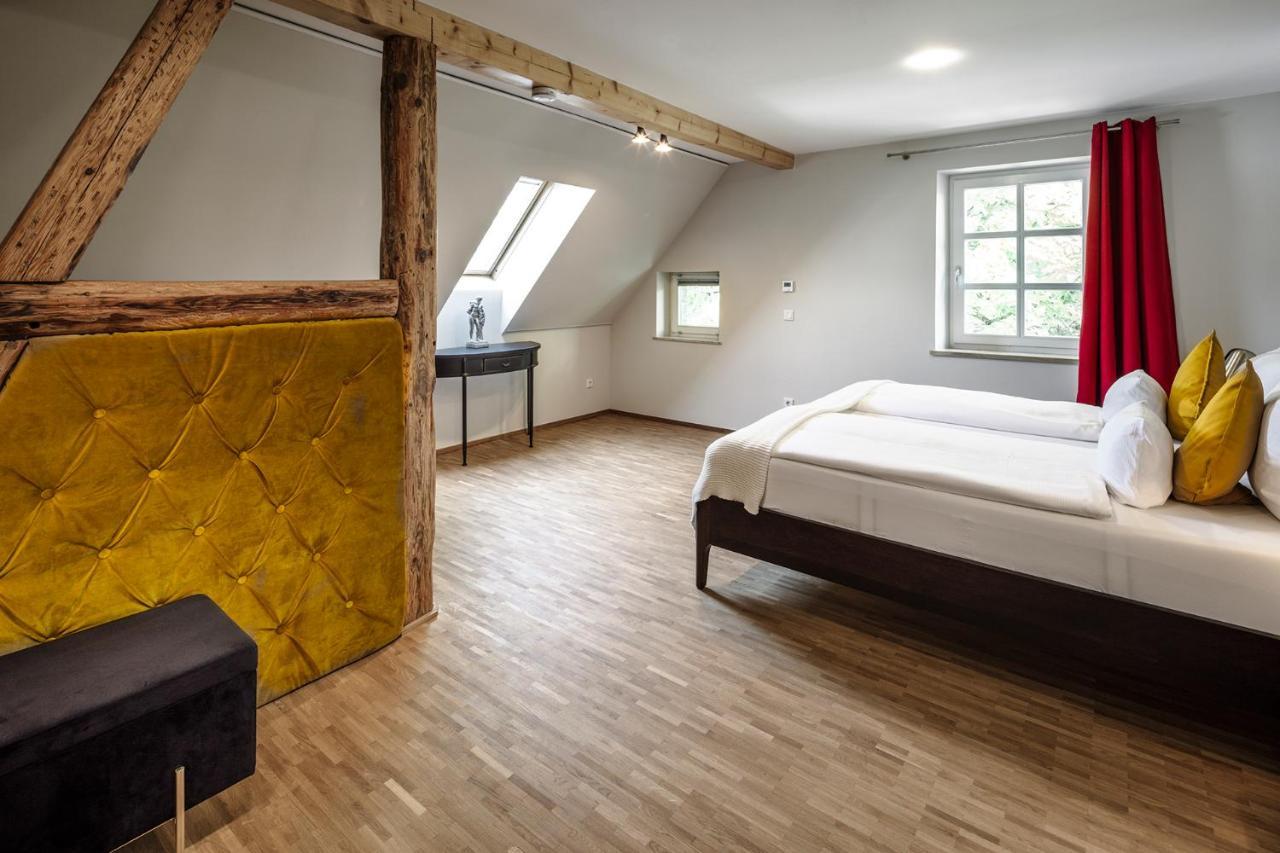 Kreuzstein Boutique-Apartment Hotel Bayreuth Zewnętrze zdjęcie