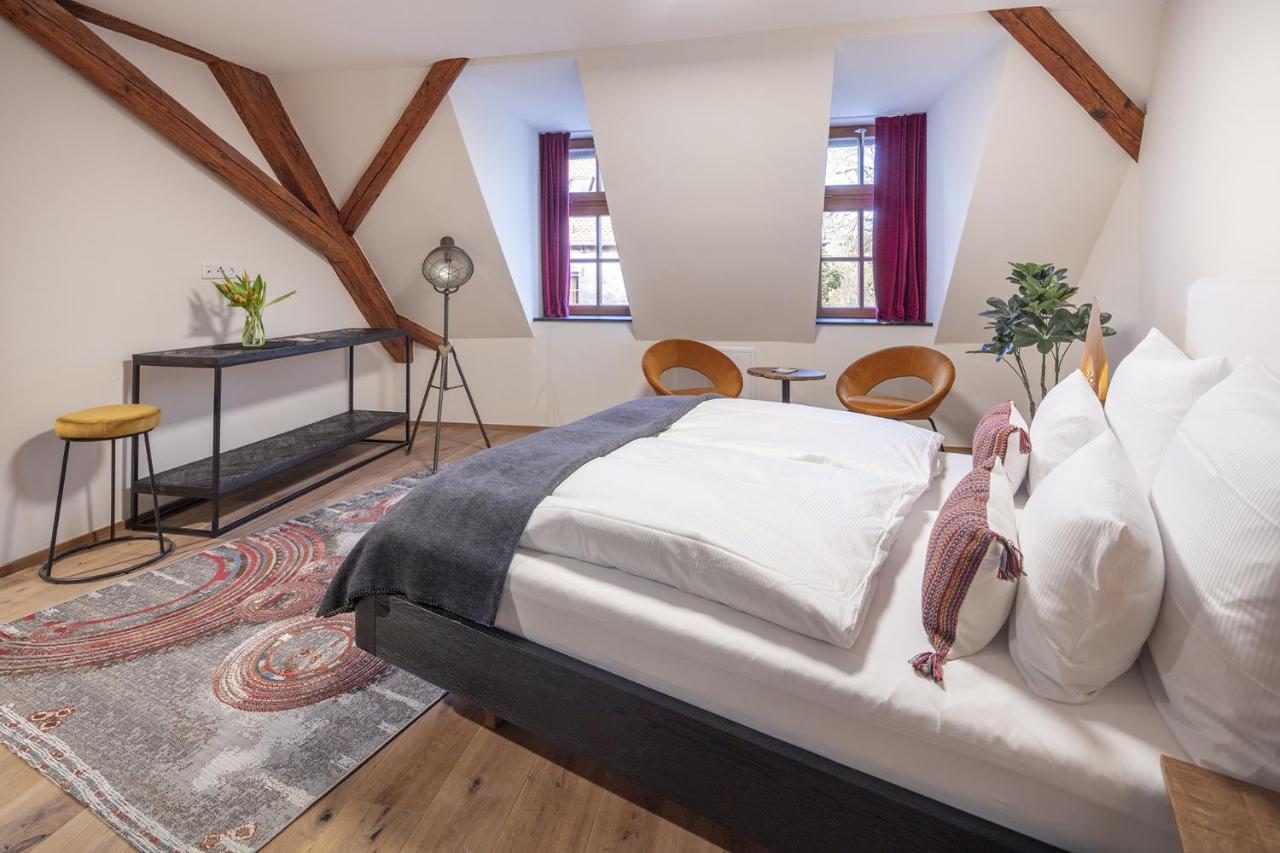 Kreuzstein Boutique-Apartment Hotel Bayreuth Zewnętrze zdjęcie