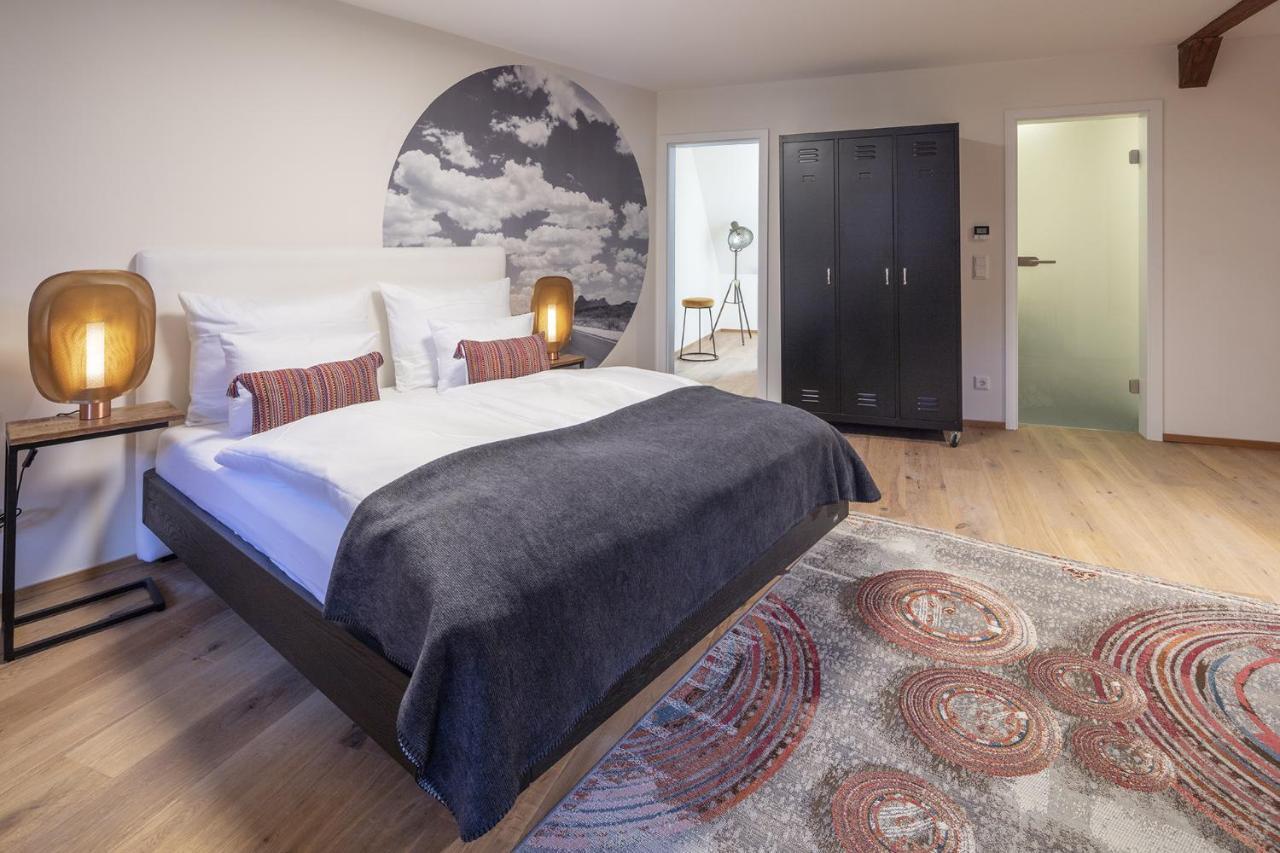 Kreuzstein Boutique-Apartment Hotel Bayreuth Zewnętrze zdjęcie