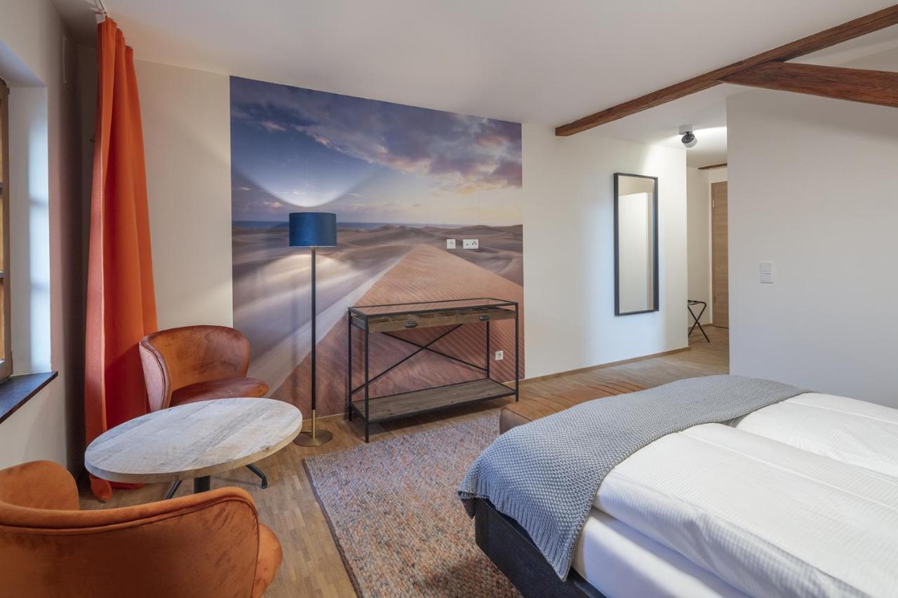 Kreuzstein Boutique-Apartment Hotel Bayreuth Zewnętrze zdjęcie