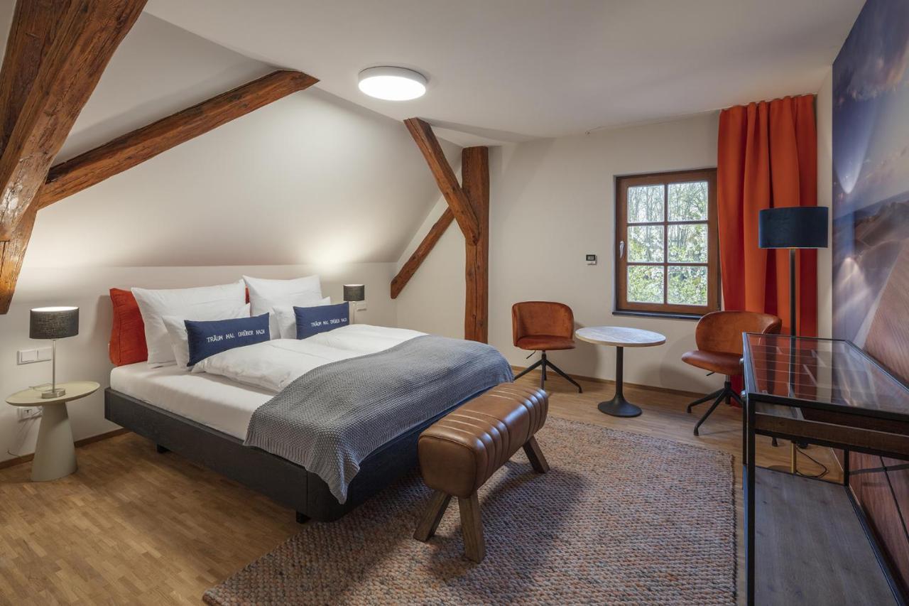 Kreuzstein Boutique-Apartment Hotel Bayreuth Zewnętrze zdjęcie