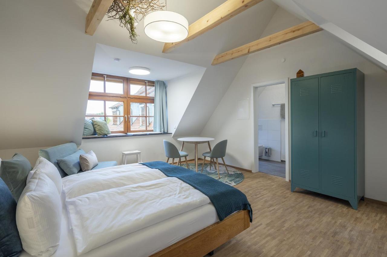 Kreuzstein Boutique-Apartment Hotel Bayreuth Zewnętrze zdjęcie