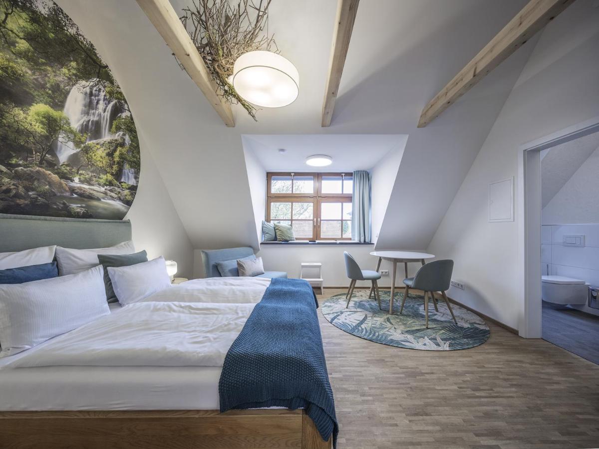 Kreuzstein Boutique-Apartment Hotel Bayreuth Zewnętrze zdjęcie