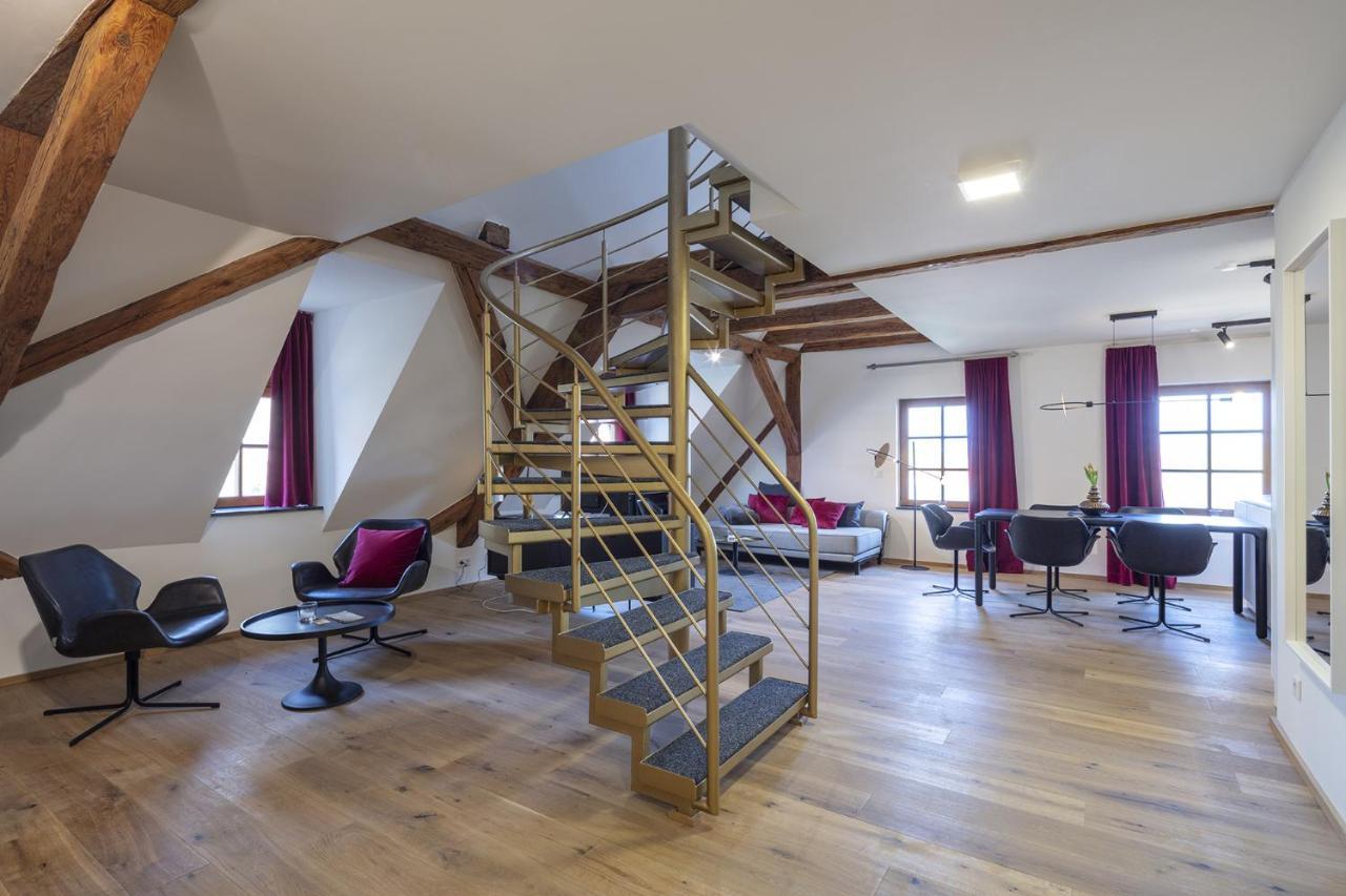 Kreuzstein Boutique-Apartment Hotel Bayreuth Zewnętrze zdjęcie