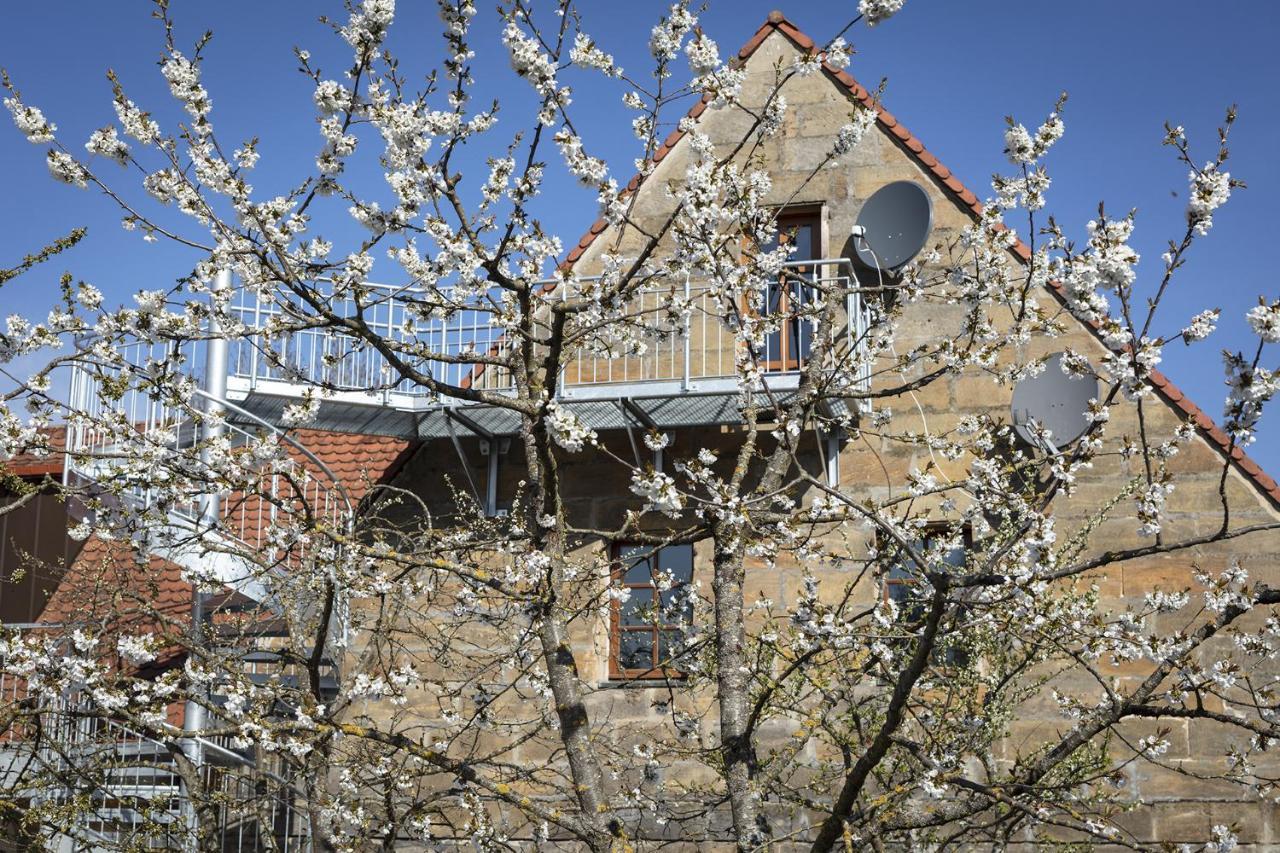 Kreuzstein Boutique-Apartment Hotel Bayreuth Zewnętrze zdjęcie