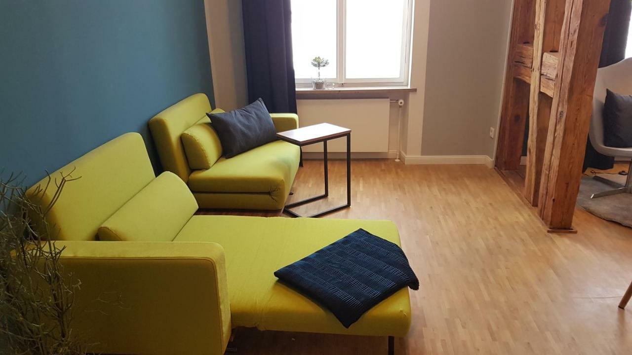 Kreuzstein Boutique-Apartment Hotel Bayreuth Zewnętrze zdjęcie
